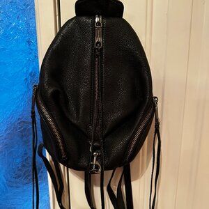 Rebecca Minkoff Mini Julian Leather Backpack